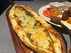 -Efes Turkish & Mediterranean Cuisine 艾菲斯餐厅(陆家嘴店)