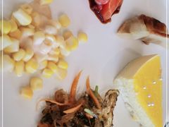 -皇朝万鑫自助餐厅