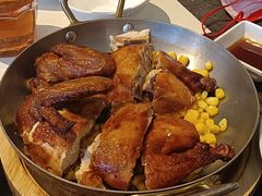 可乐春鸡-港丽餐厅(高德置地店)