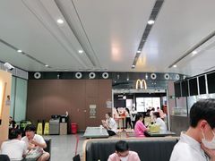 -麦当劳(北京大兴机场二层国内到达(安检外)店)