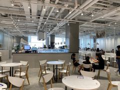 大堂-娜娜家·Nana's restaurant(国金汇店)
