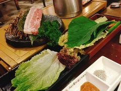 -三代烤肉(保利广场店)