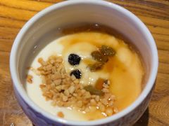 无花果酱酸奶凉糕-双公羊·馕坑烤全羊(奥体店)