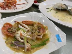 -仑头海鲜城(仑头环村南路店)