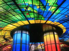 -捷运美丽岛站(The Dome of Light)