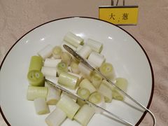 大葱-武汉融通中南花园酒店·戈美西餐厅