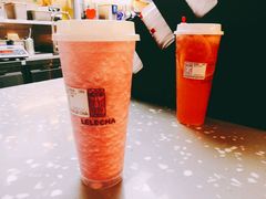 -LELECHA乐乐茶(上海五角场万达广场店)