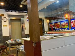 大堂-宗泉烤全羊·烤羊腿·家常菜(解放东路店)