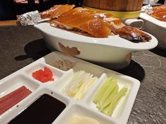 -北平盛世·新京菜·北京烤鸭(劲松·双井店)