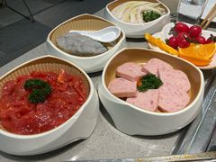 -海底捞火锅(奥森店)