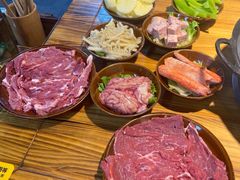 -阳阳老火锅(小南门店)