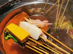 -佰人王串串香火锅(洋珠巷店)