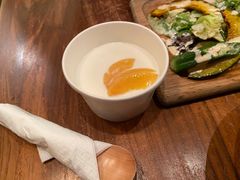 杏仁豆腐-铃木食堂(北新桥店)
