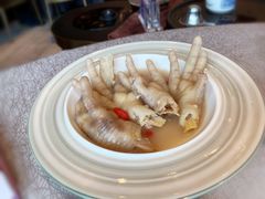 药膳凤爪-汤臣·空中餐厅·严选粤菜(石湾世博广场店)