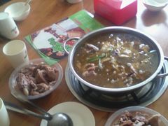 鹅汤火锅-丽清大别山鹅火锅(潜山路店)