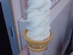豆腐味冰激凌-寺子屋本舗(浅草仲見世小町店)