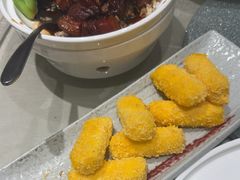 -海派美食·家宴海鲜青岛菜·石锅鲽鱼头(东方城店)