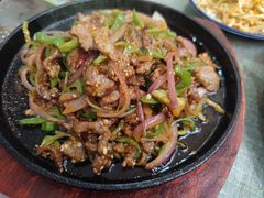 -壹阁胡羊焖饼(敦煌夜市店)