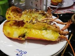 -小天鹅戴斯酒店鲸鲨百汇创作料理