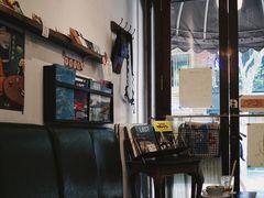 -月球咖啡retro