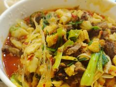 -建基泡馍·西安老字号·清真(永宁店)