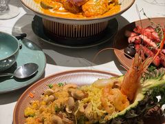 -芭札·Thai泰国餐厅(同和金铂天地店)