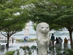 -鱼尾狮公园