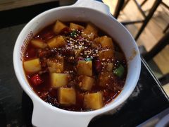 炒米豆腐-丝恋丝娃娃(金阳国贸店)
