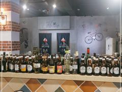 自助调料区-天天赶海日日新鲜蒸汽海鲜家常菜(南戴河仙螺岛店)