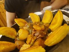 -鹤乡东北菜(崮山路店)