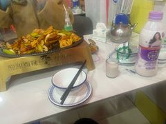 -大湾金牌万州烤鱼(沙河店)