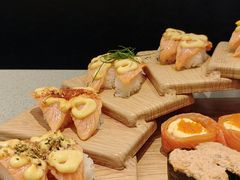 -万岁寿司(万国店)