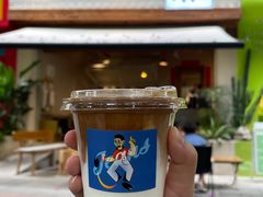 -Jeans Coffee牛仔裤咖啡