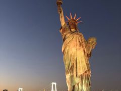-台场海滨公园船码头
