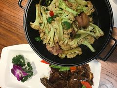 -阿娘家·原生态农家菜(国顺东路店)