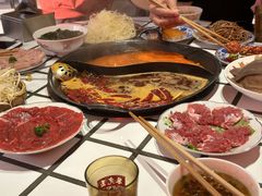 -朱光玉火锅馆(正弘城店)