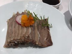白切羊肉-阿明小菜·海鲜·上海菜(梅陇店)