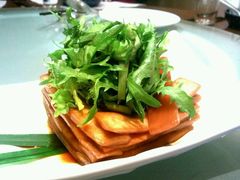 -华夏食府中餐厅(中原路店)