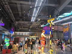 -导眼AR微密室逃脱(万丰海岸城店)