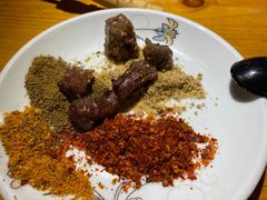 -梁山烤肉(李逵店)