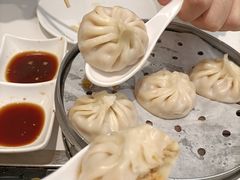 海胆包子-海味当家·蒸锅海鲜(中山广场创始店)