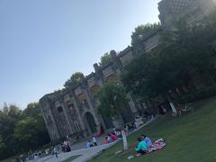 -钟山体育运动公园