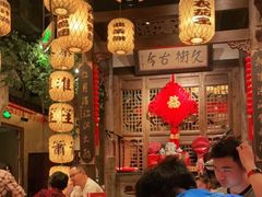 -梦都海鲜酒家(万达广场江桥店)