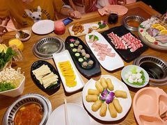 -尚海豆捞(乐虹坊店)