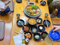 -真利味·脊骨火锅·正宗韩国料理(韩乐坊店)