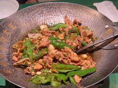 -费大厨辣椒炒肉(太平老街店)
