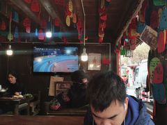 大堂-民食香·腊排骨野生菌美食(木府店)