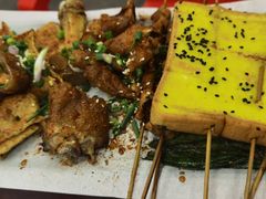 -霹雳火·重庆烧烤·江湖菜(解放碑店)