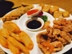 -新悦·霞浦海鲜生(上下杭店)