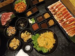 -九田家黑牛烤肉料理(珠江摩尔店)